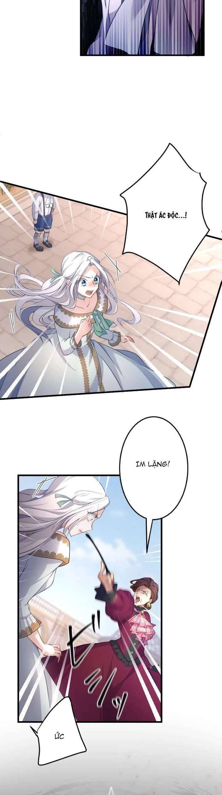 Bệ Hạ À, Từ Giờ Tôi Sẽ Nuôi Dưỡng Thằng Bé Chapter 5 - 14