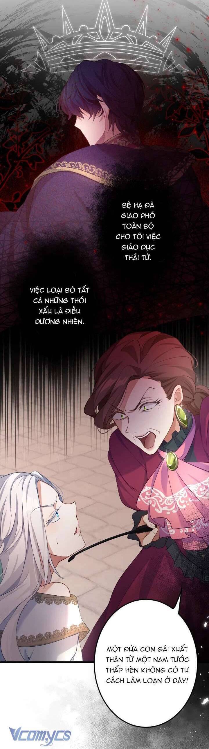 Bệ Hạ À, Từ Giờ Tôi Sẽ Nuôi Dưỡng Thằng Bé Chapter 5 - 15