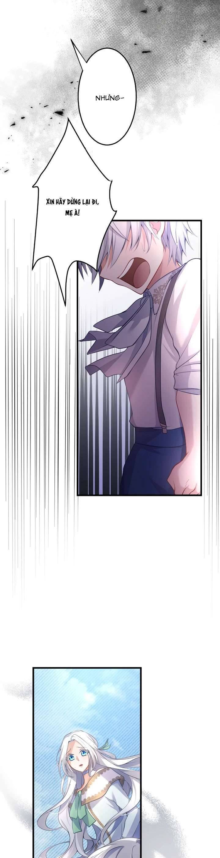 Bệ Hạ À, Từ Giờ Tôi Sẽ Nuôi Dưỡng Thằng Bé Chapter 5 - 16