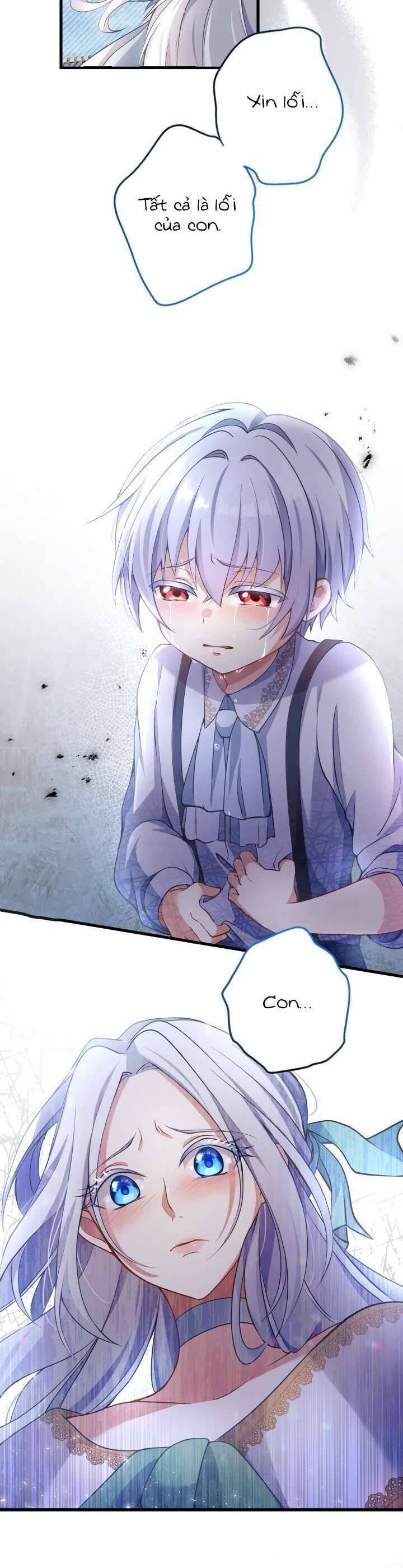 Bệ Hạ À, Từ Giờ Tôi Sẽ Nuôi Dưỡng Thằng Bé Chapter 5 - 17