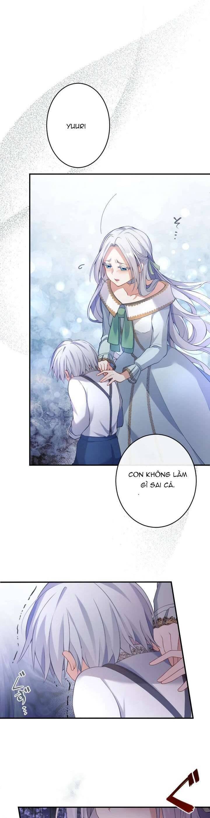 Bệ Hạ À, Từ Giờ Tôi Sẽ Nuôi Dưỡng Thằng Bé Chapter 5 - 18