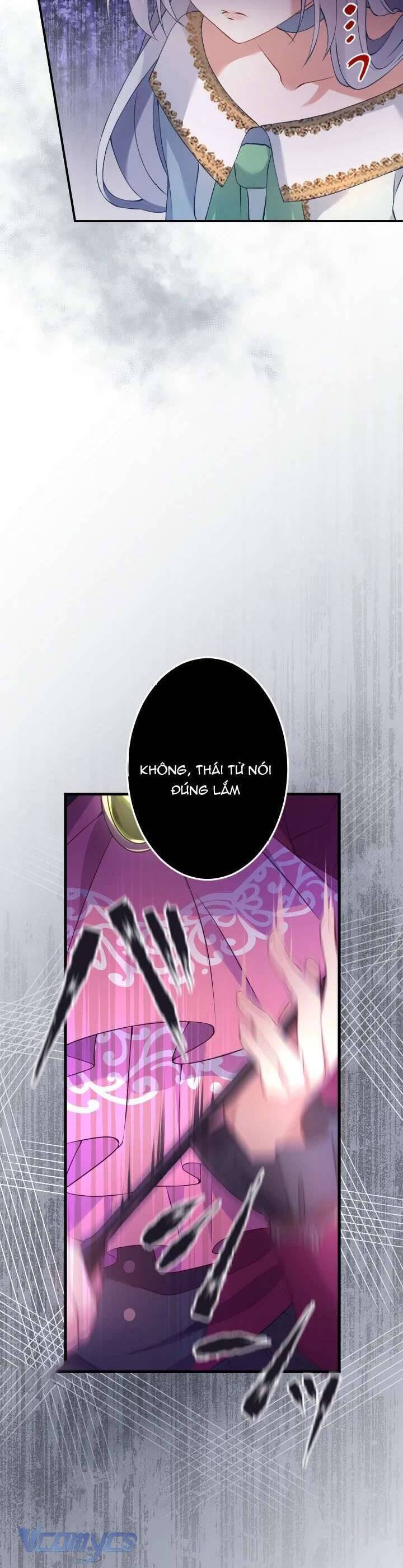 Bệ Hạ À, Từ Giờ Tôi Sẽ Nuôi Dưỡng Thằng Bé Chapter 5 - 19