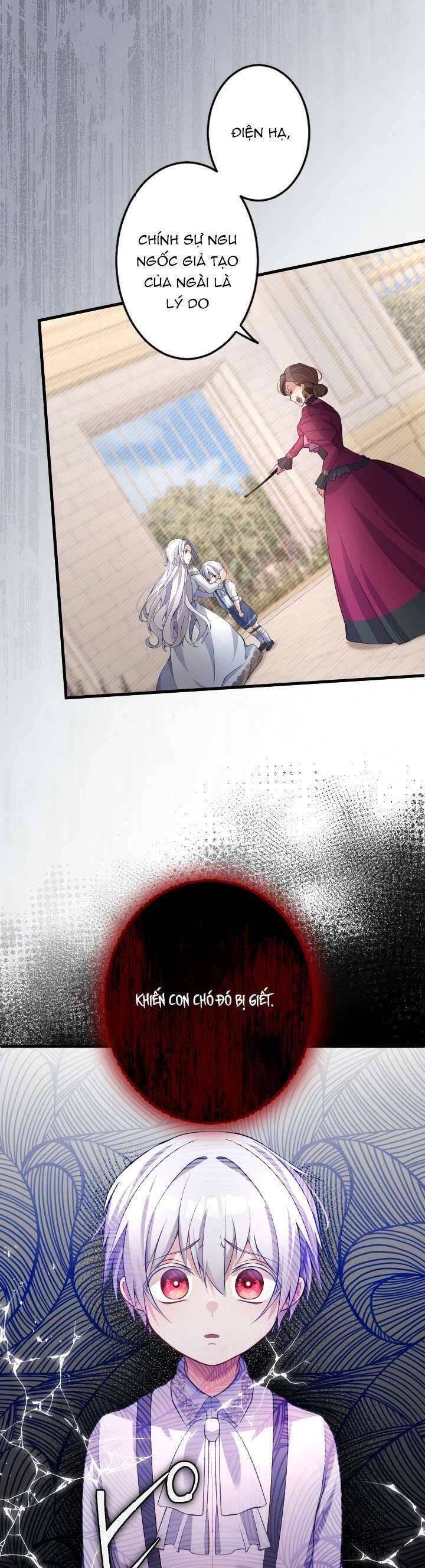 Bệ Hạ À, Từ Giờ Tôi Sẽ Nuôi Dưỡng Thằng Bé Chapter 5 - 20