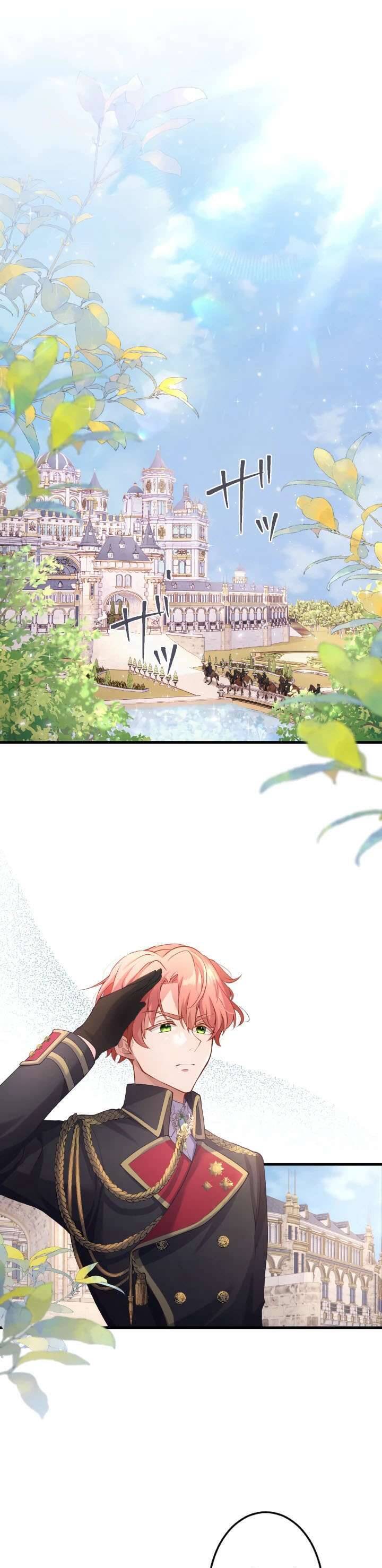 Bệ Hạ À, Từ Giờ Tôi Sẽ Nuôi Dưỡng Thằng Bé Chapter 5 - 3