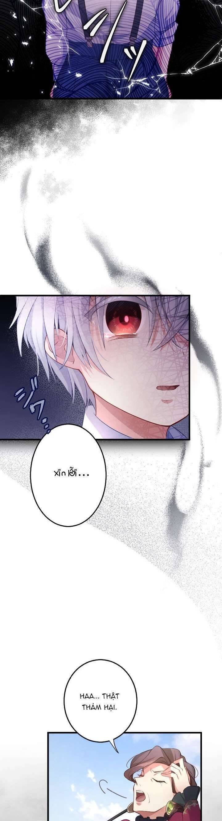 Bệ Hạ À, Từ Giờ Tôi Sẽ Nuôi Dưỡng Thằng Bé Chapter 5 - 21