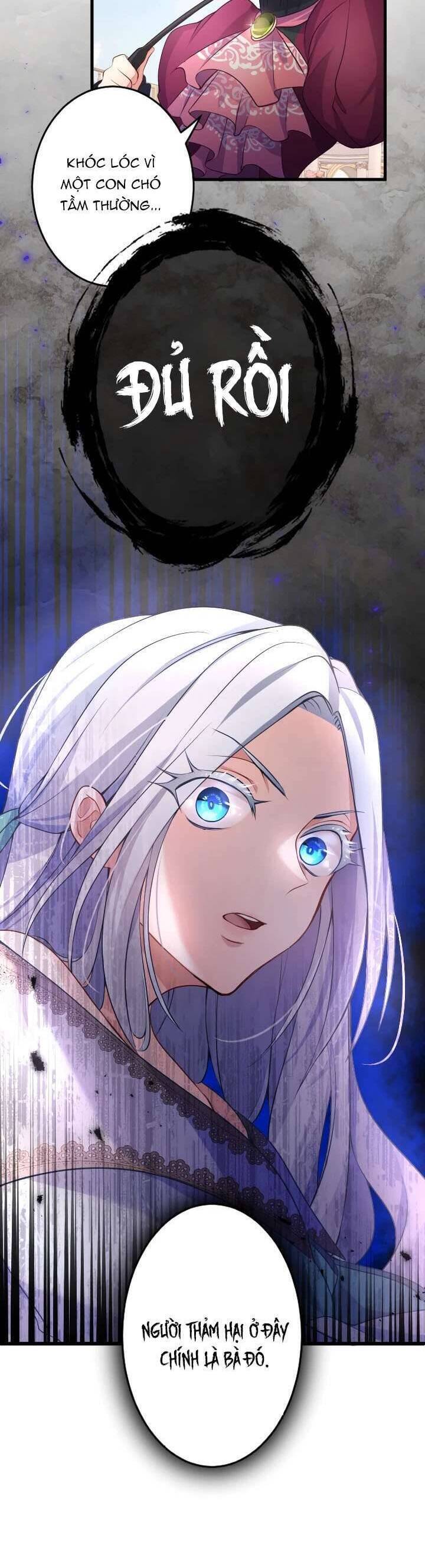 Bệ Hạ À, Từ Giờ Tôi Sẽ Nuôi Dưỡng Thằng Bé Chapter 5 - 22