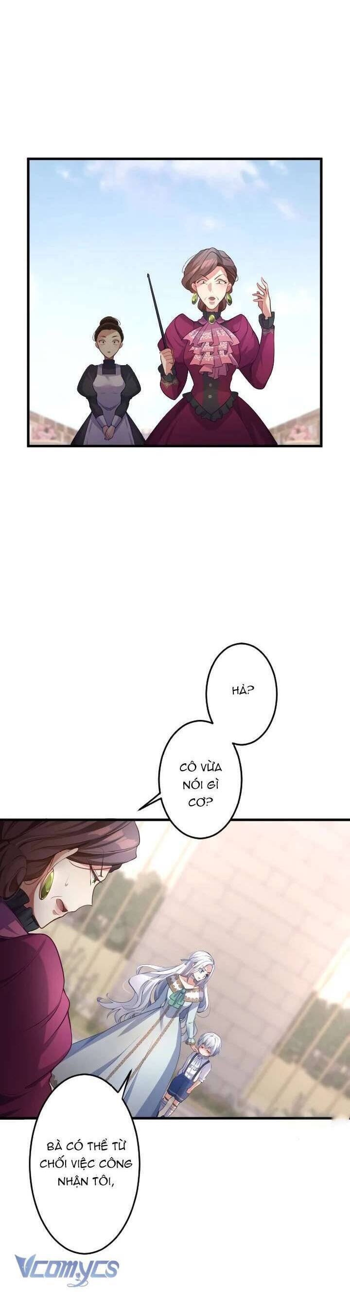 Bệ Hạ À, Từ Giờ Tôi Sẽ Nuôi Dưỡng Thằng Bé Chapter 5 - 23