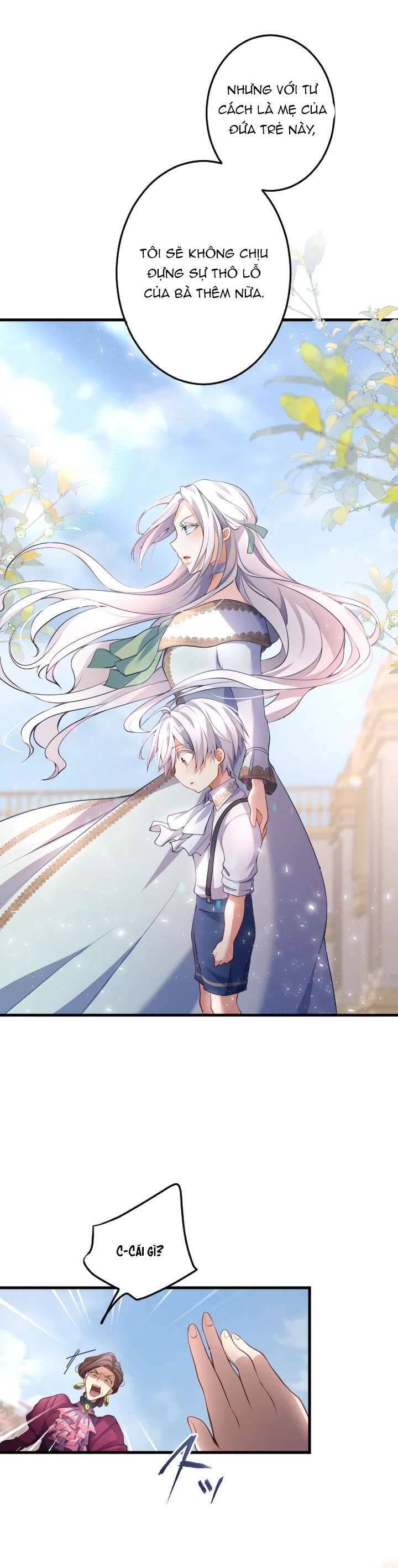 Bệ Hạ À, Từ Giờ Tôi Sẽ Nuôi Dưỡng Thằng Bé Chapter 5 - 24