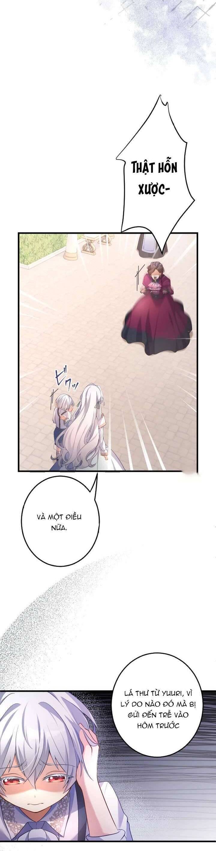 Bệ Hạ À, Từ Giờ Tôi Sẽ Nuôi Dưỡng Thằng Bé Chapter 5 - 26