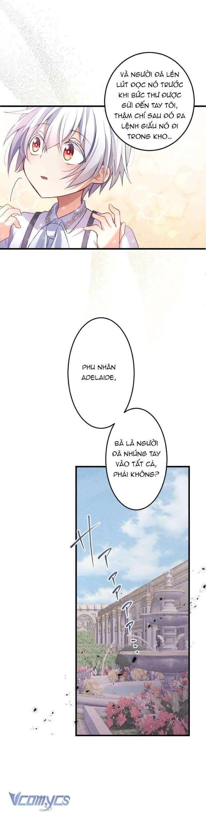 Bệ Hạ À, Từ Giờ Tôi Sẽ Nuôi Dưỡng Thằng Bé Chapter 5 - 27