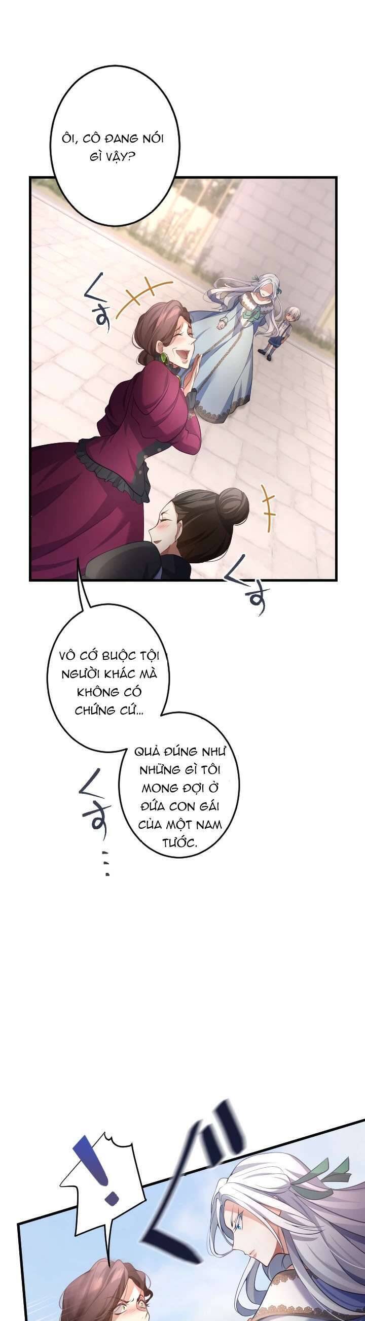 Bệ Hạ À, Từ Giờ Tôi Sẽ Nuôi Dưỡng Thằng Bé Chapter 5 - 28