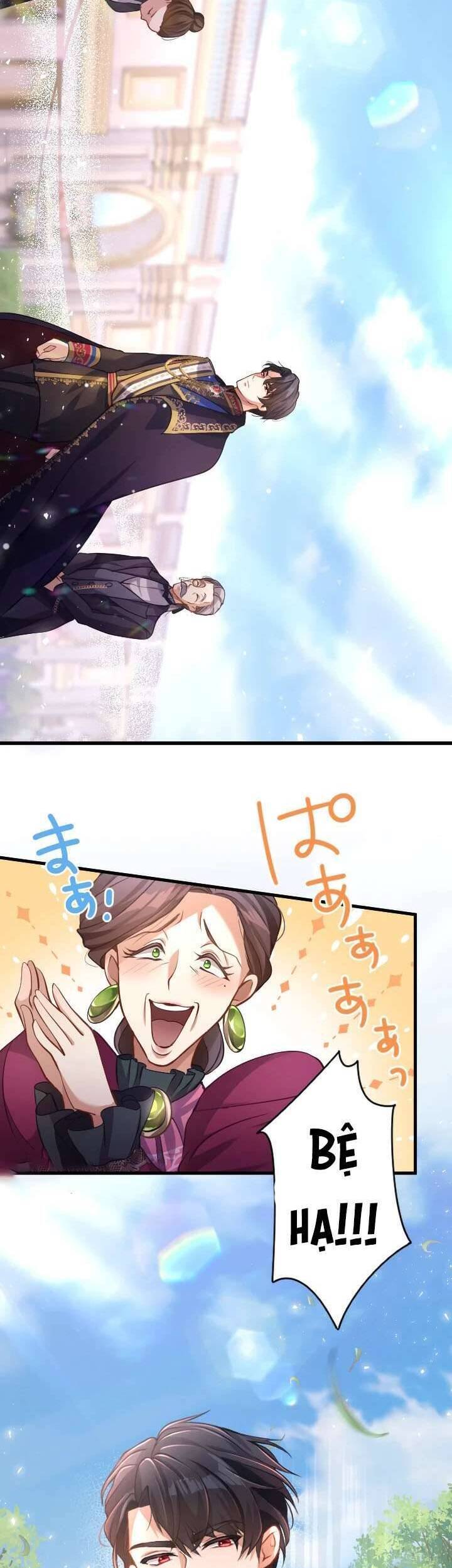 Bệ Hạ À, Từ Giờ Tôi Sẽ Nuôi Dưỡng Thằng Bé Chapter 5 - 33