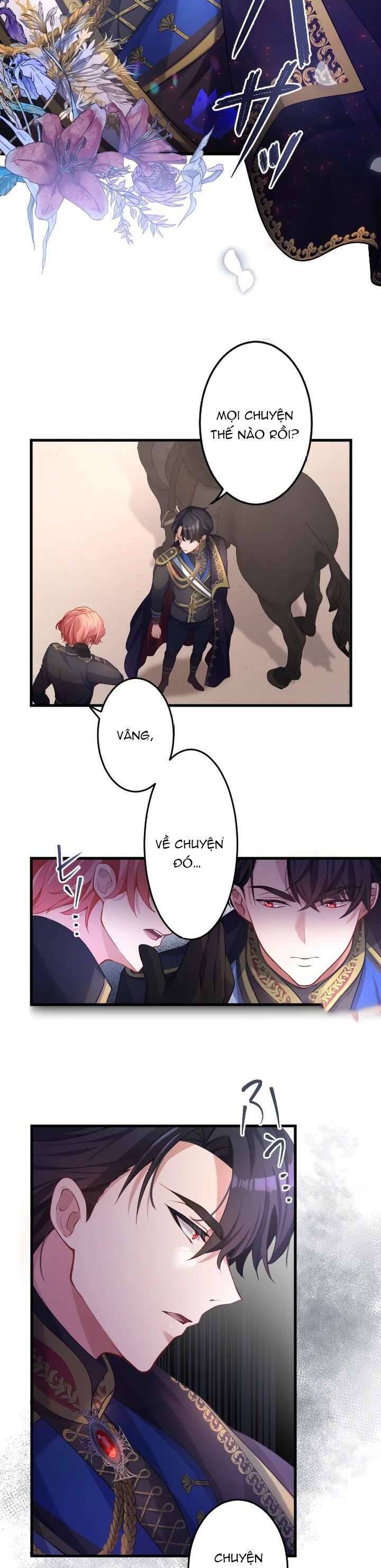 Bệ Hạ À, Từ Giờ Tôi Sẽ Nuôi Dưỡng Thằng Bé Chapter 5 - 5