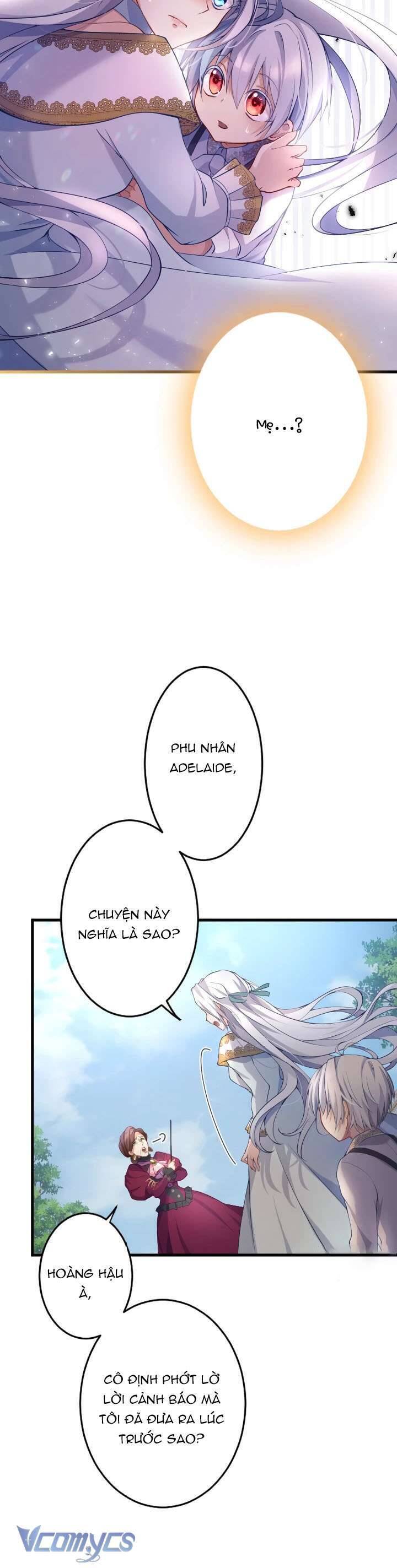 Bệ Hạ À, Từ Giờ Tôi Sẽ Nuôi Dưỡng Thằng Bé Chapter 5 - 10