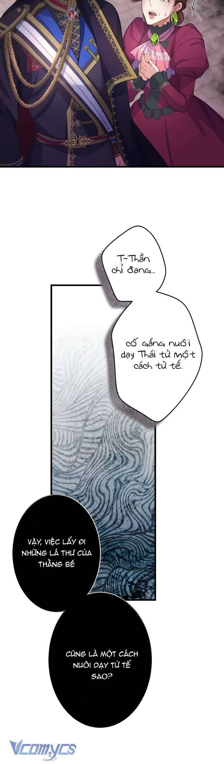 Bệ Hạ À, Từ Giờ Tôi Sẽ Nuôi Dưỡng Thằng Bé Chapter 6 - 11