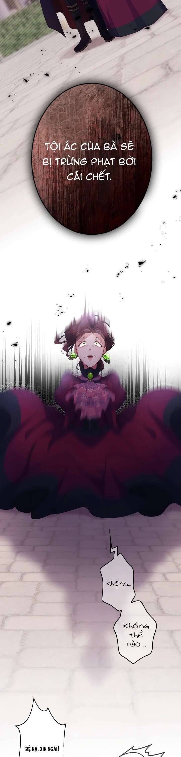 Bệ Hạ À, Từ Giờ Tôi Sẽ Nuôi Dưỡng Thằng Bé Chapter 6 - 13