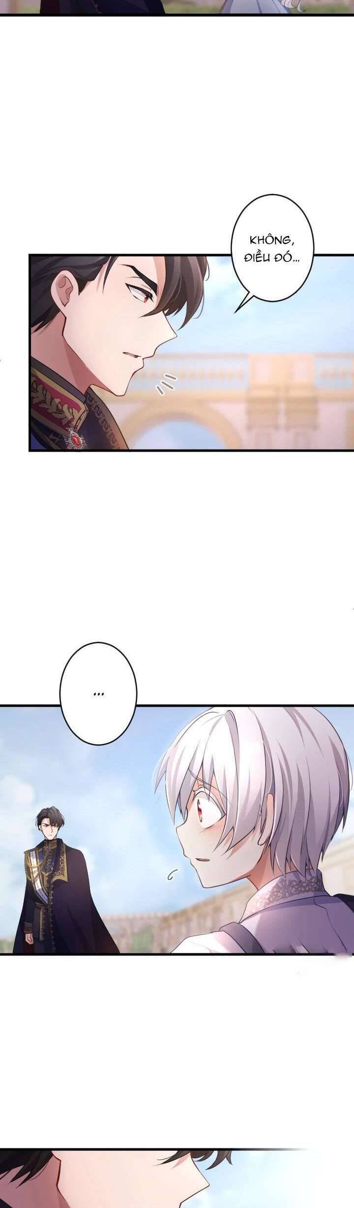 Bệ Hạ À, Từ Giờ Tôi Sẽ Nuôi Dưỡng Thằng Bé Chapter 6 - 17