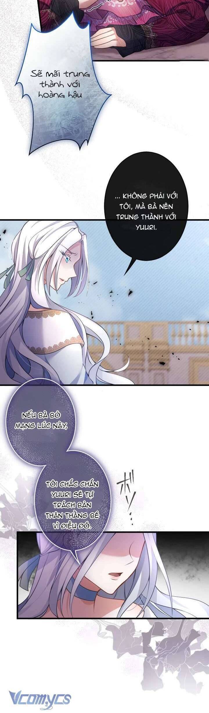 Bệ Hạ À, Từ Giờ Tôi Sẽ Nuôi Dưỡng Thằng Bé Chapter 6 - 20