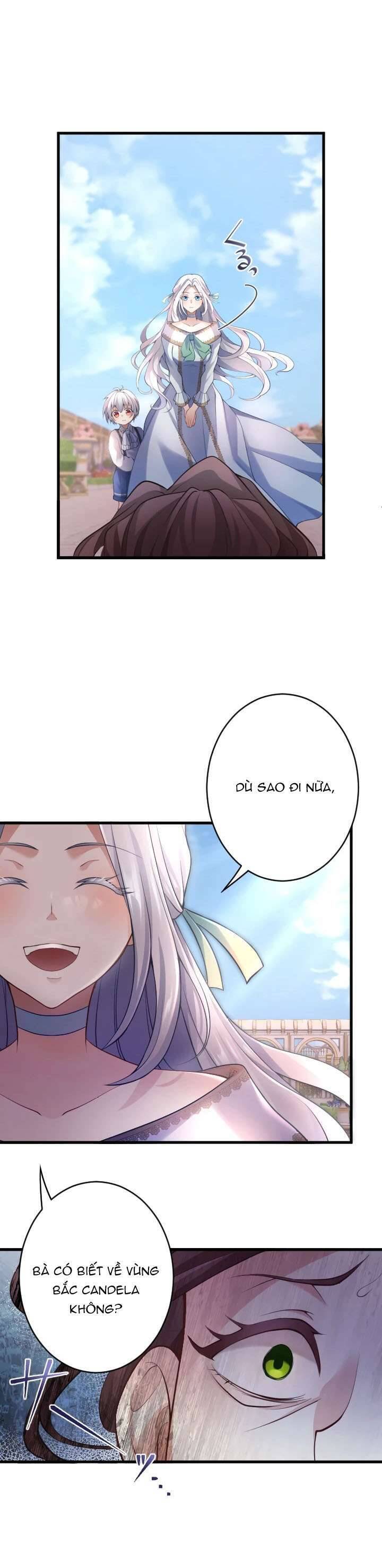 Bệ Hạ À, Từ Giờ Tôi Sẽ Nuôi Dưỡng Thằng Bé Chapter 6 - 21