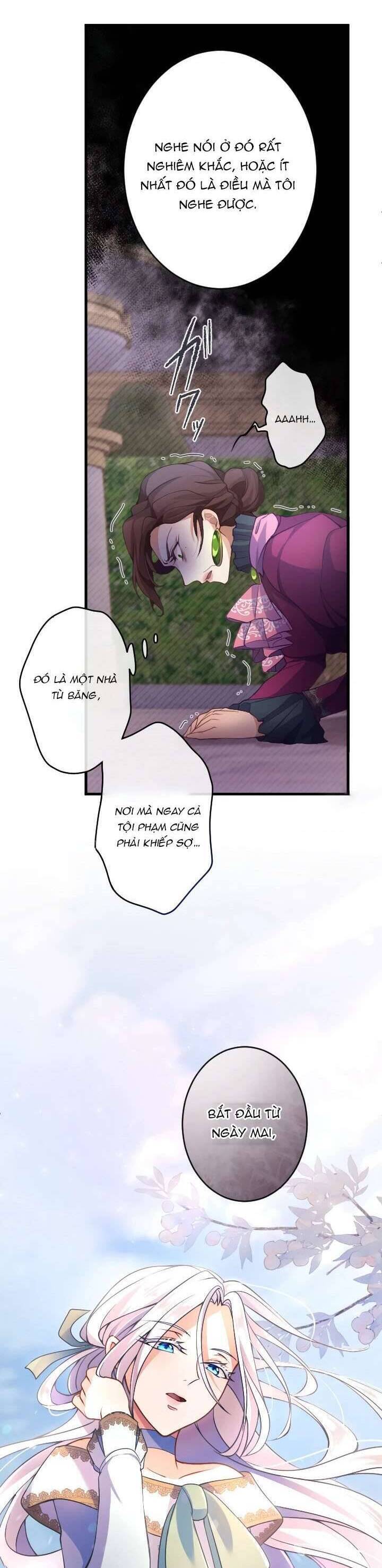 Bệ Hạ À, Từ Giờ Tôi Sẽ Nuôi Dưỡng Thằng Bé Chapter 6 - 22