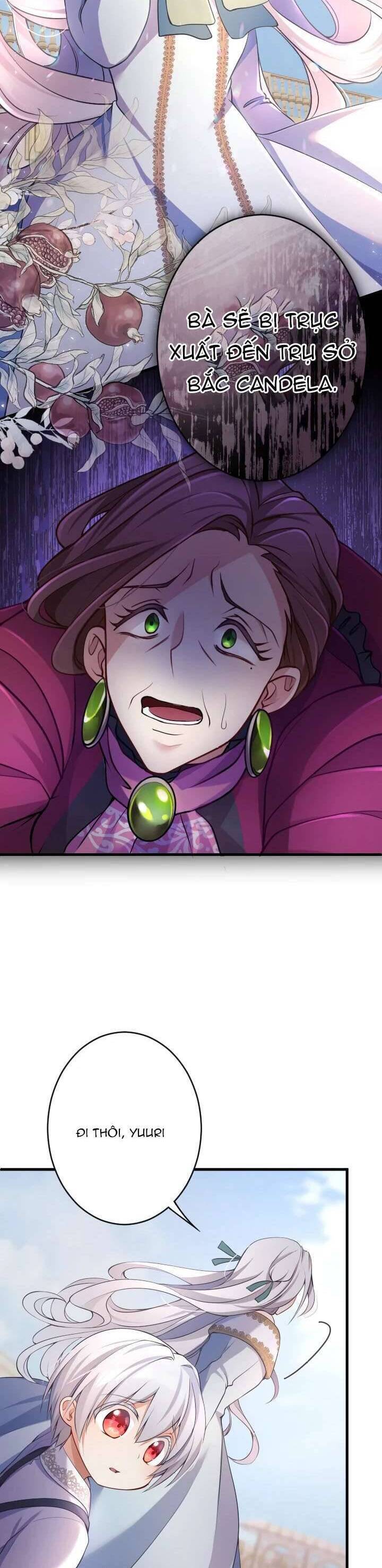 Bệ Hạ À, Từ Giờ Tôi Sẽ Nuôi Dưỡng Thằng Bé Chapter 6 - 23