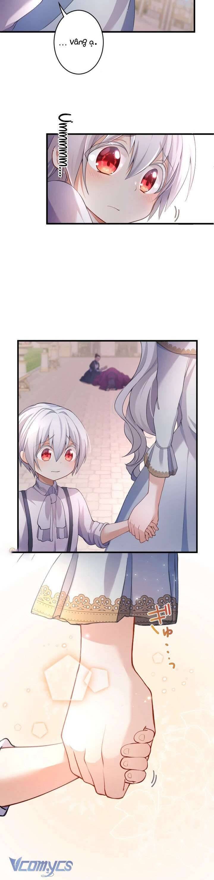 Bệ Hạ À, Từ Giờ Tôi Sẽ Nuôi Dưỡng Thằng Bé Chapter 6 - 24