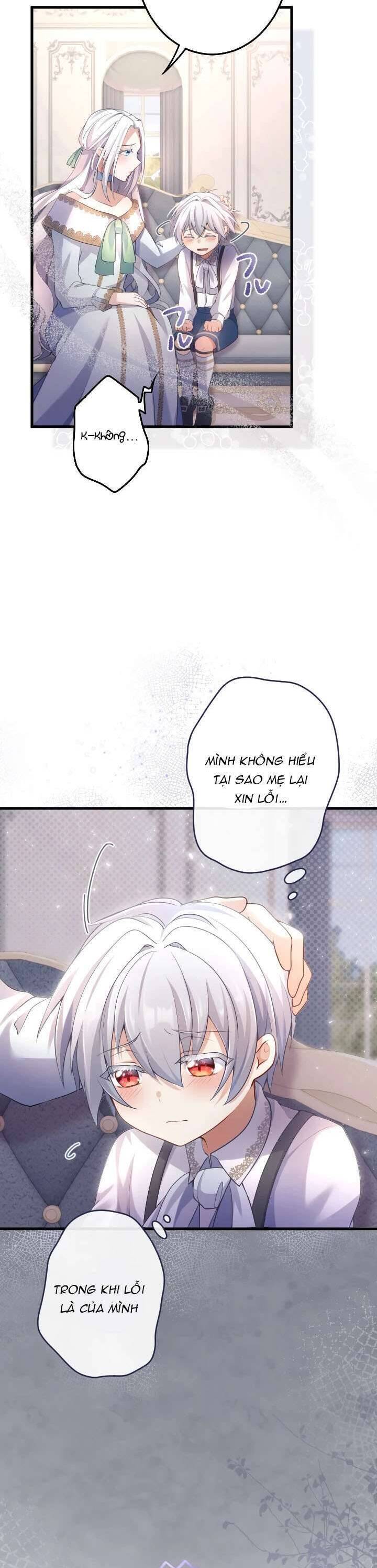 Bệ Hạ À, Từ Giờ Tôi Sẽ Nuôi Dưỡng Thằng Bé Chapter 6 - 26