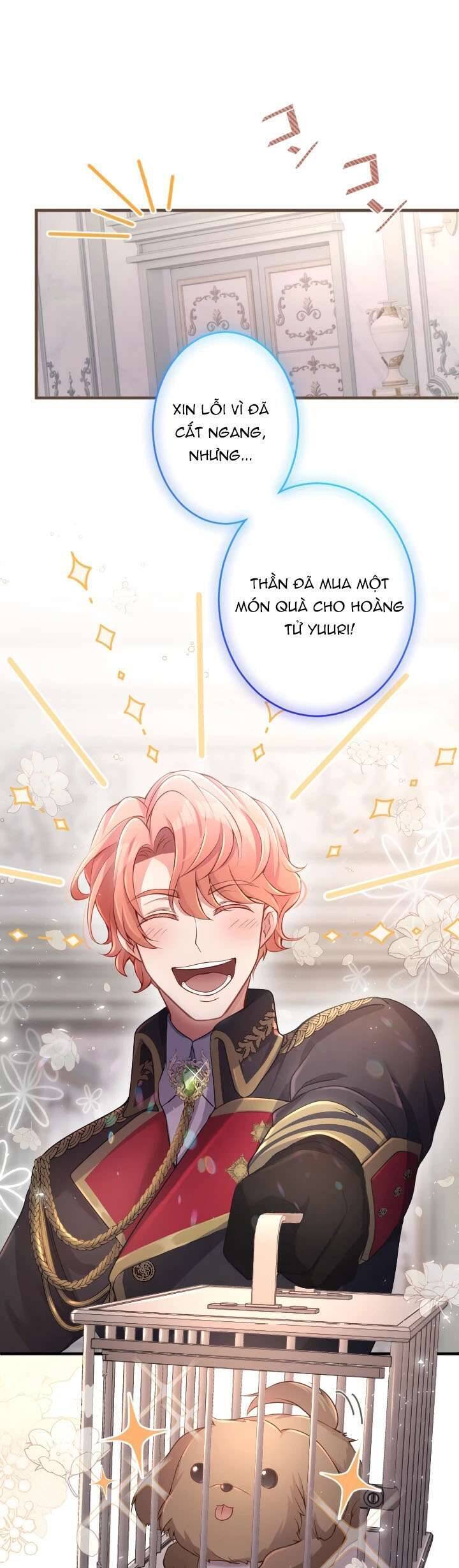 Bệ Hạ À, Từ Giờ Tôi Sẽ Nuôi Dưỡng Thằng Bé Chapter 6 - 28