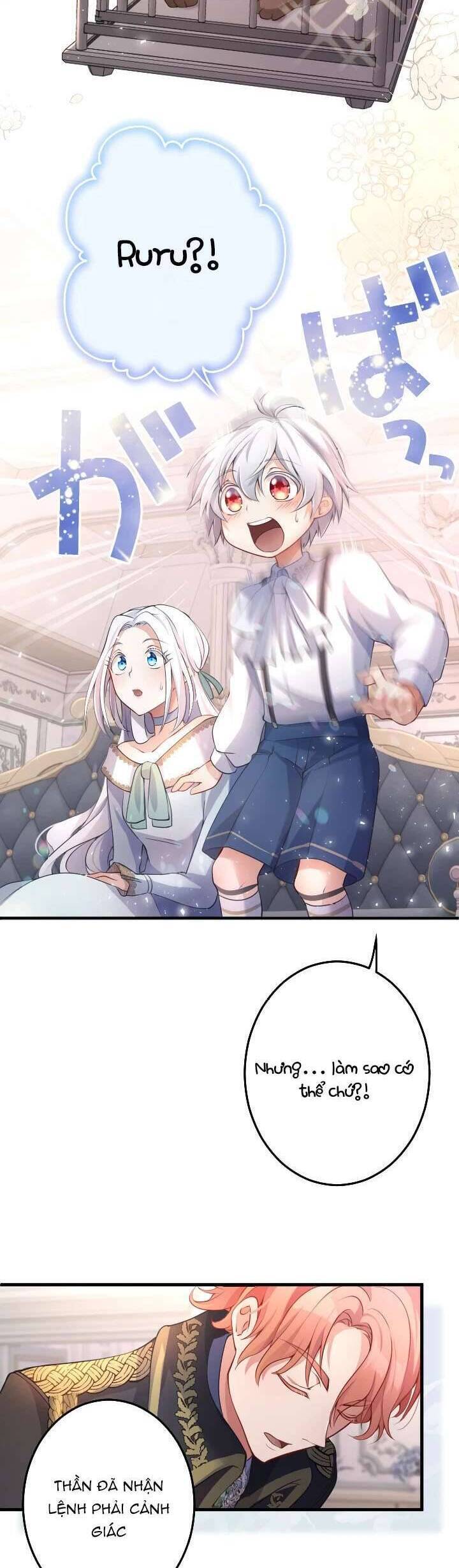 Bệ Hạ À, Từ Giờ Tôi Sẽ Nuôi Dưỡng Thằng Bé Chapter 6 - 29