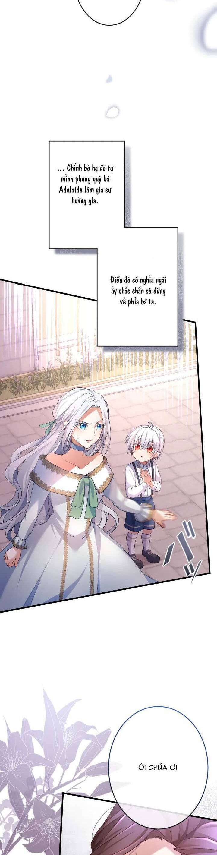 Bệ Hạ À, Từ Giờ Tôi Sẽ Nuôi Dưỡng Thằng Bé Chapter 6 - 4