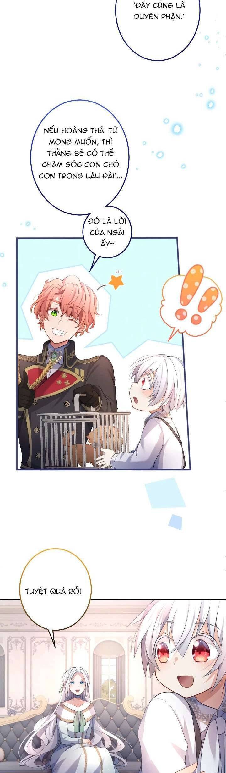 Bệ Hạ À, Từ Giờ Tôi Sẽ Nuôi Dưỡng Thằng Bé Chapter 6 - 31