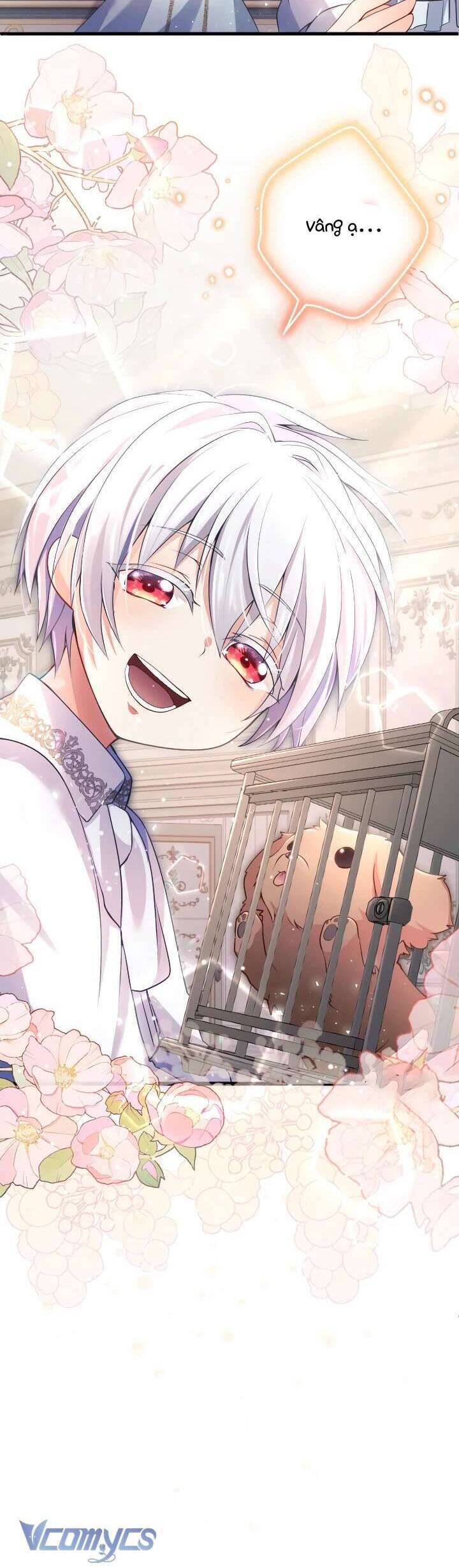 Bệ Hạ À, Từ Giờ Tôi Sẽ Nuôi Dưỡng Thằng Bé Chapter 6 - 32