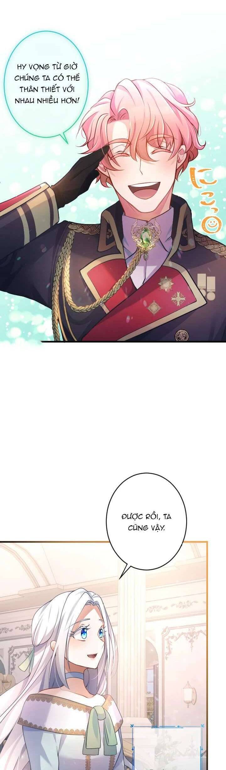 Bệ Hạ À, Từ Giờ Tôi Sẽ Nuôi Dưỡng Thằng Bé Chapter 6 - 34