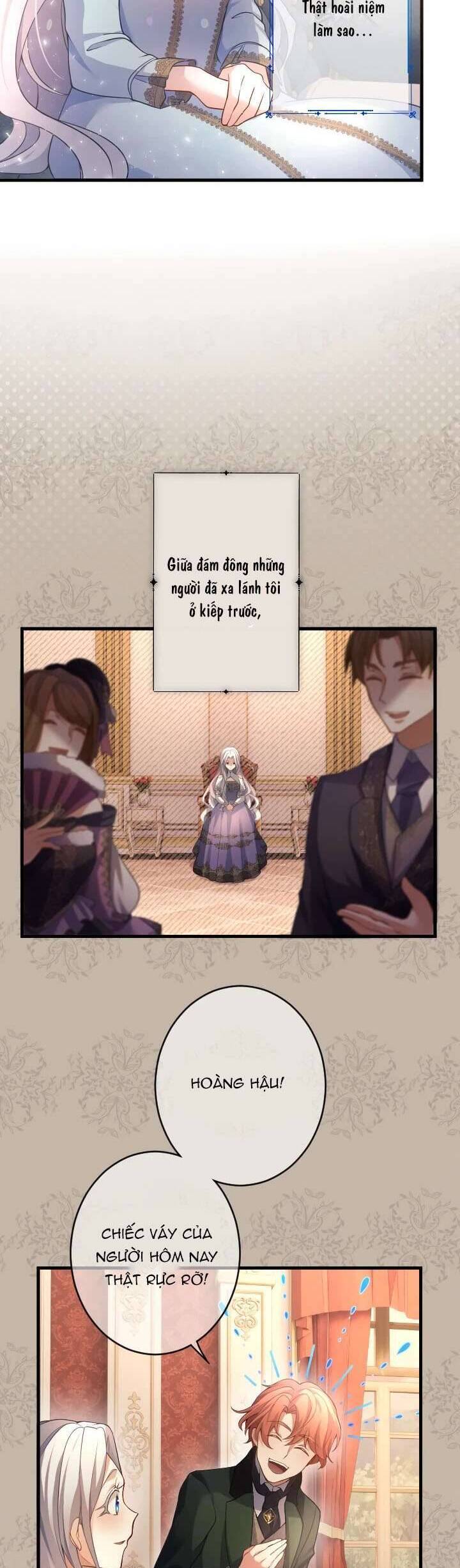 Bệ Hạ À, Từ Giờ Tôi Sẽ Nuôi Dưỡng Thằng Bé Chapter 6 - 35