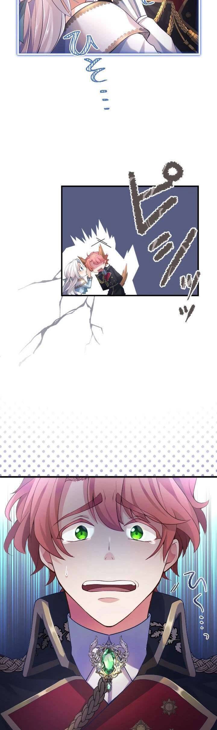 Bệ Hạ À, Từ Giờ Tôi Sẽ Nuôi Dưỡng Thằng Bé Chapter 6 - 38