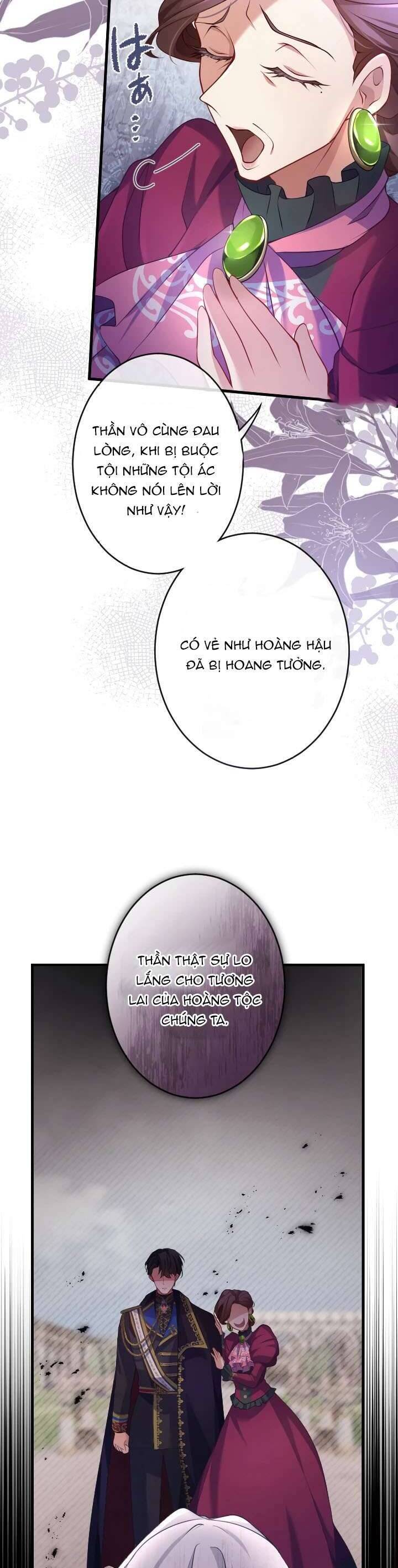 Bệ Hạ À, Từ Giờ Tôi Sẽ Nuôi Dưỡng Thằng Bé Chapter 6 - 5