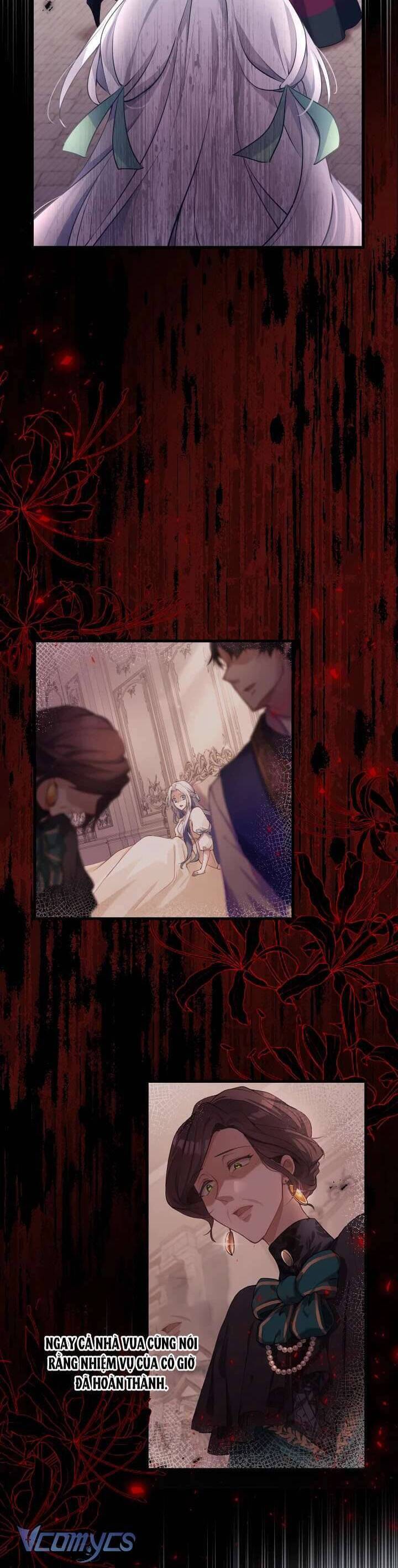 Bệ Hạ À, Từ Giờ Tôi Sẽ Nuôi Dưỡng Thằng Bé Chapter 6 - 6