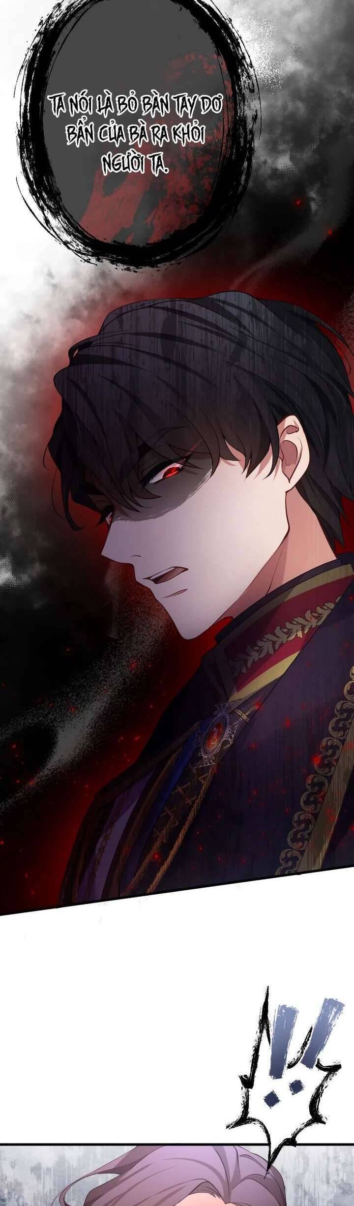 Bệ Hạ À, Từ Giờ Tôi Sẽ Nuôi Dưỡng Thằng Bé Chapter 6 - 8