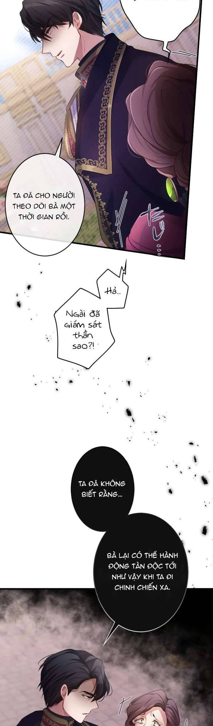 Bệ Hạ À, Từ Giờ Tôi Sẽ Nuôi Dưỡng Thằng Bé Chapter 6 - 10