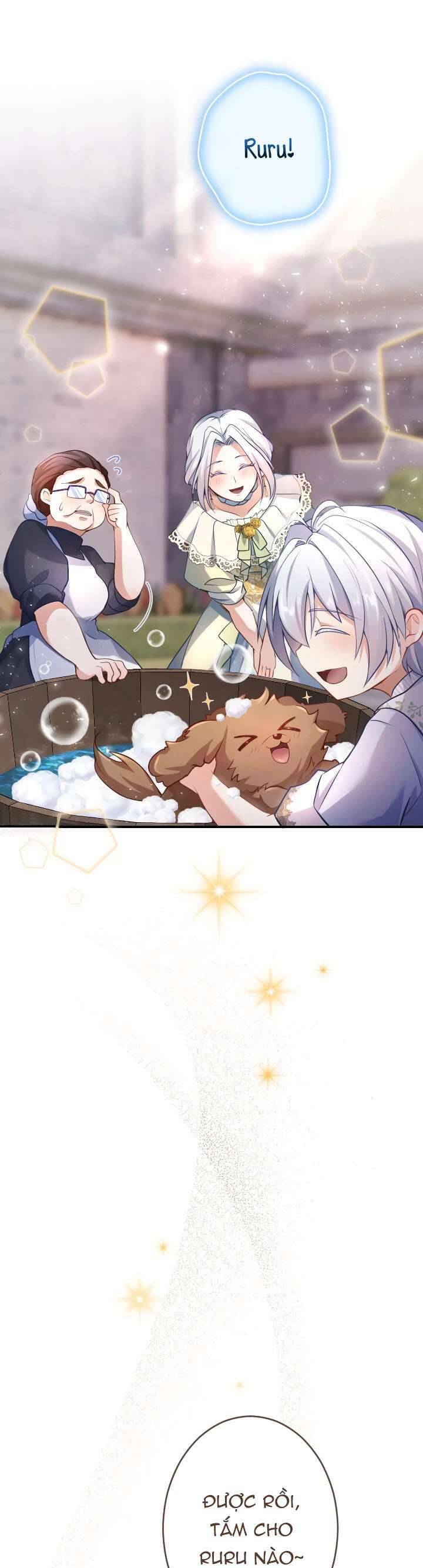 Bệ Hạ À, Từ Giờ Tôi Sẽ Nuôi Dưỡng Thằng Bé Chapter 7 - 11