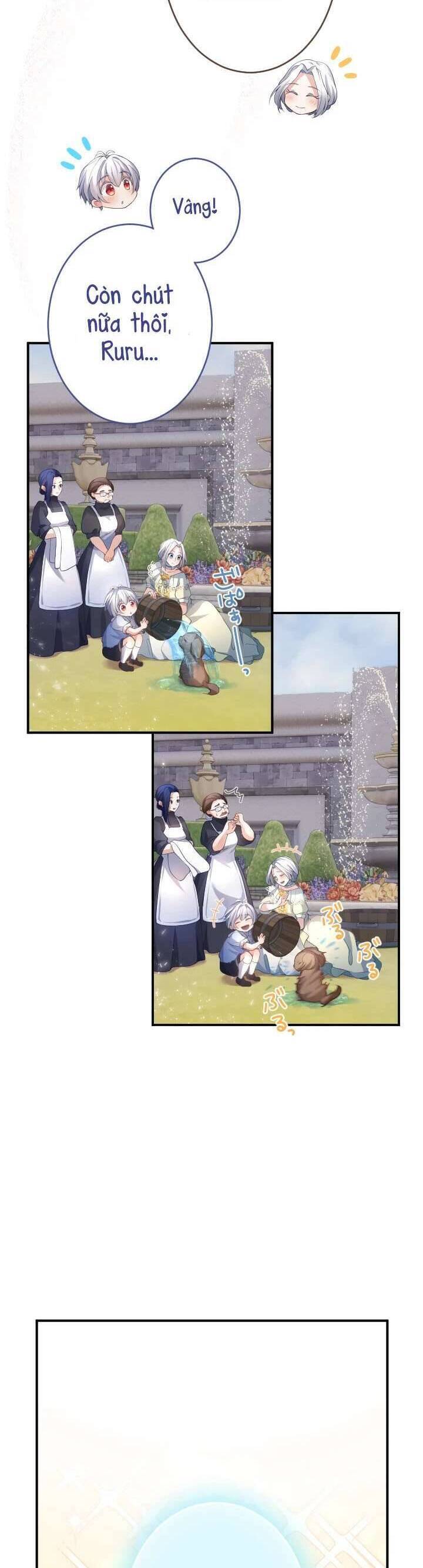 Bệ Hạ À, Từ Giờ Tôi Sẽ Nuôi Dưỡng Thằng Bé Chapter 7 - 12