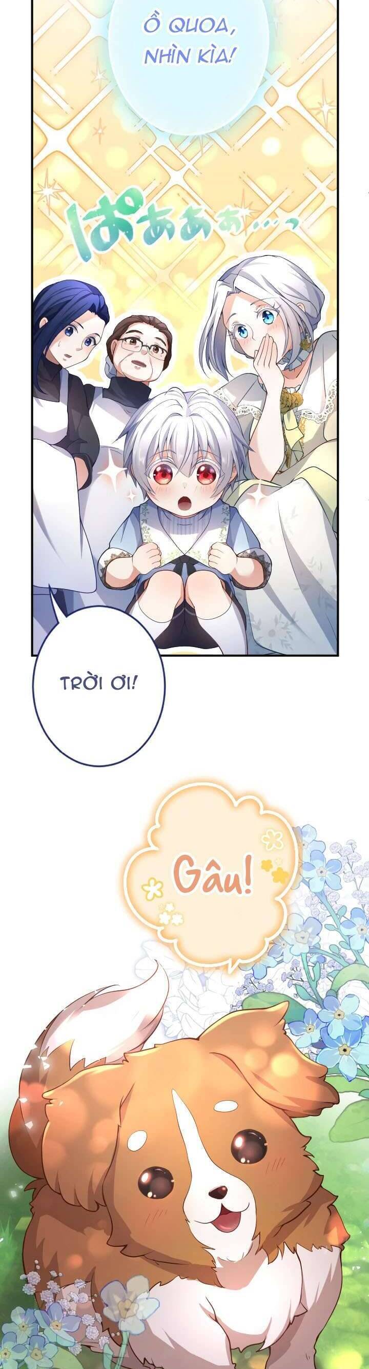 Bệ Hạ À, Từ Giờ Tôi Sẽ Nuôi Dưỡng Thằng Bé Chapter 7 - 13