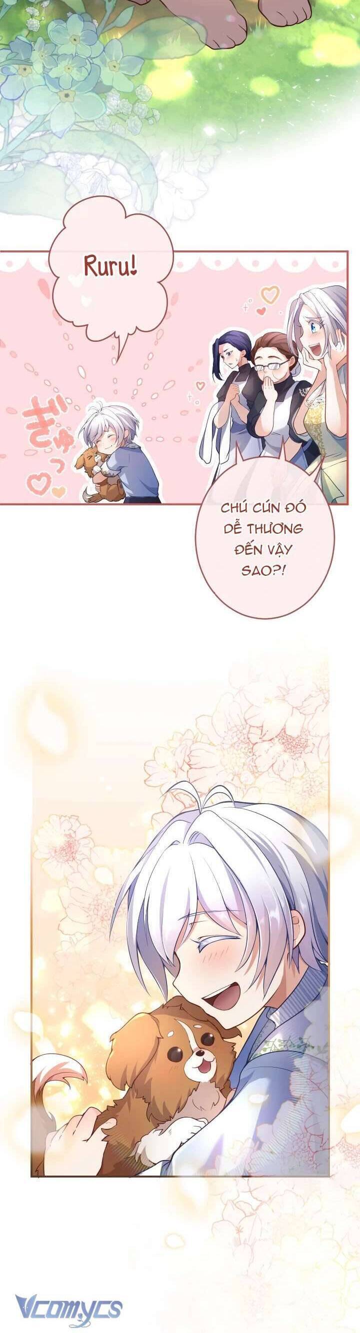 Bệ Hạ À, Từ Giờ Tôi Sẽ Nuôi Dưỡng Thằng Bé Chapter 7 - 14