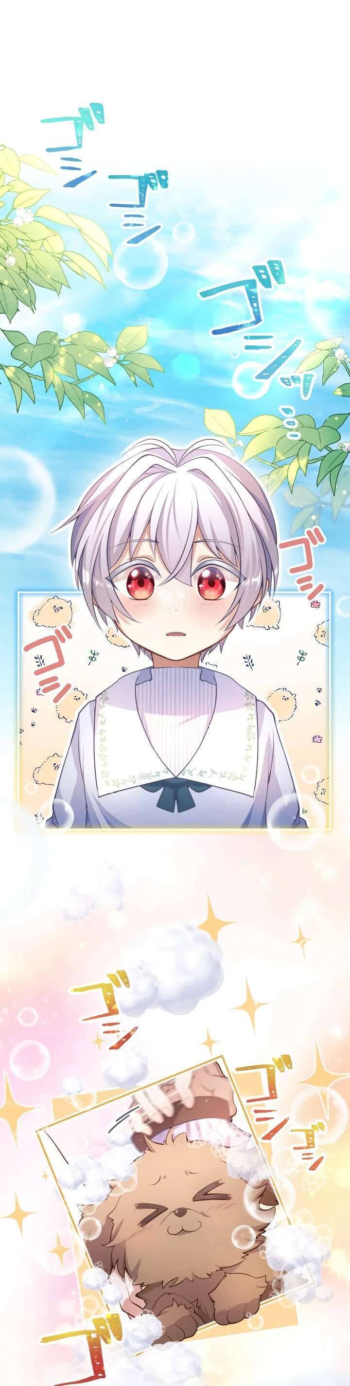 Bệ Hạ À, Từ Giờ Tôi Sẽ Nuôi Dưỡng Thằng Bé Chapter 7 - 3