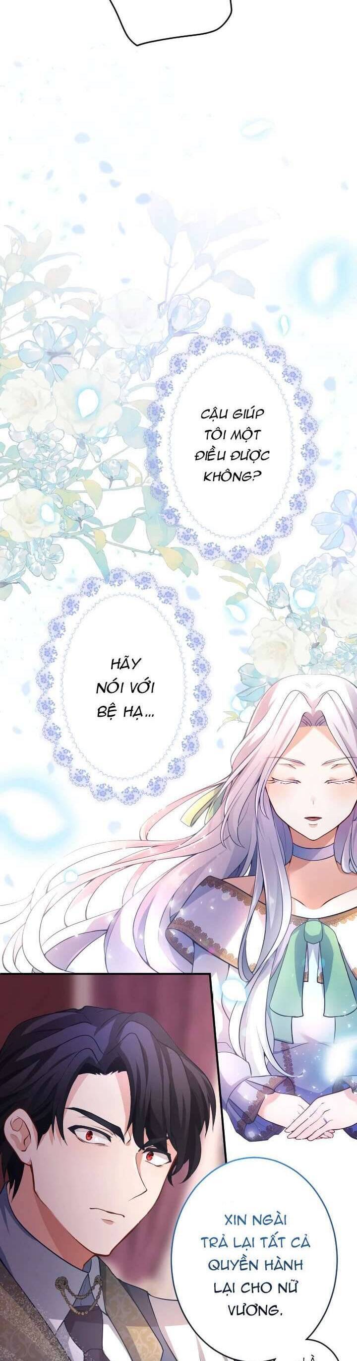 Bệ Hạ À, Từ Giờ Tôi Sẽ Nuôi Dưỡng Thằng Bé Chapter 7 - 21