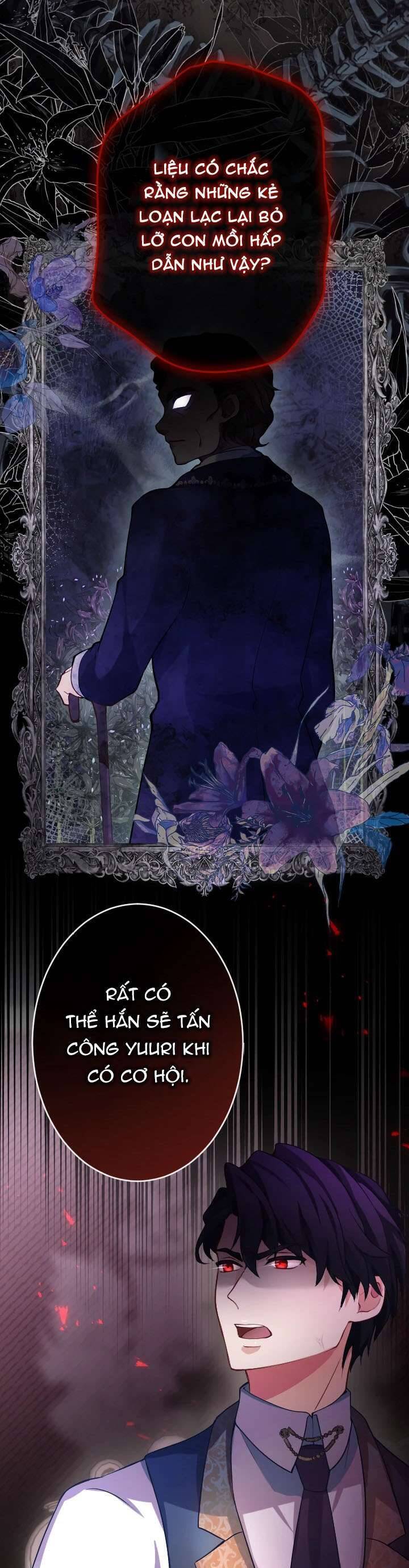 Bệ Hạ À, Từ Giờ Tôi Sẽ Nuôi Dưỡng Thằng Bé Chapter 7 - 23