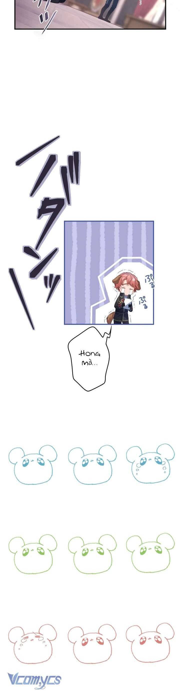 Bệ Hạ À, Từ Giờ Tôi Sẽ Nuôi Dưỡng Thằng Bé Chapter 7 - 26