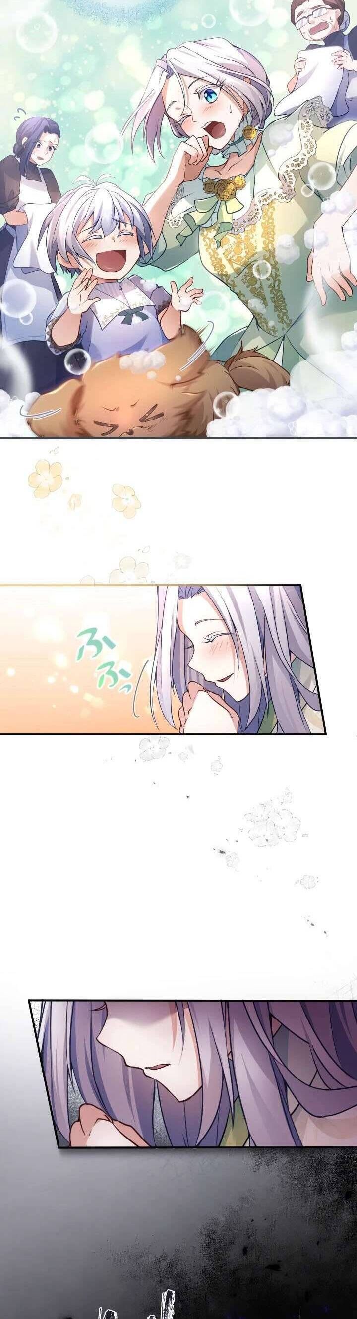 Bệ Hạ À, Từ Giờ Tôi Sẽ Nuôi Dưỡng Thằng Bé Chapter 7 - 28