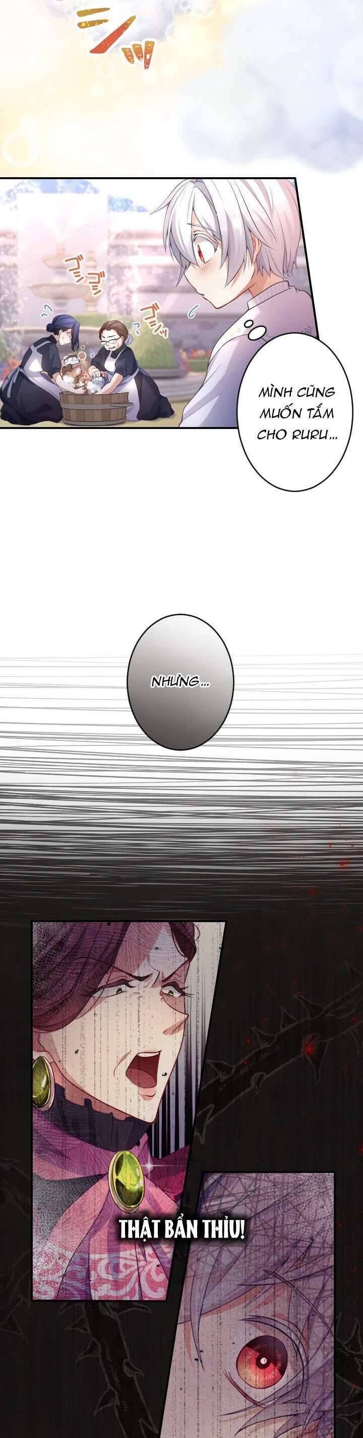 Bệ Hạ À, Từ Giờ Tôi Sẽ Nuôi Dưỡng Thằng Bé Chapter 7 - 4