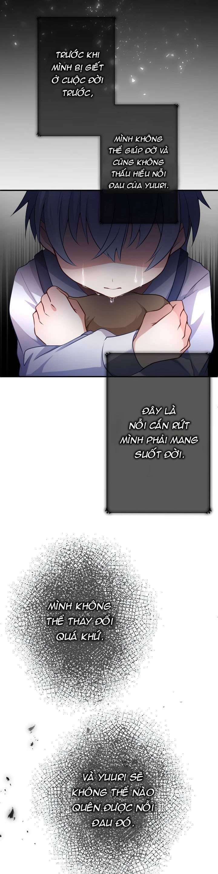 Bệ Hạ À, Từ Giờ Tôi Sẽ Nuôi Dưỡng Thằng Bé Chapter 7 - 31